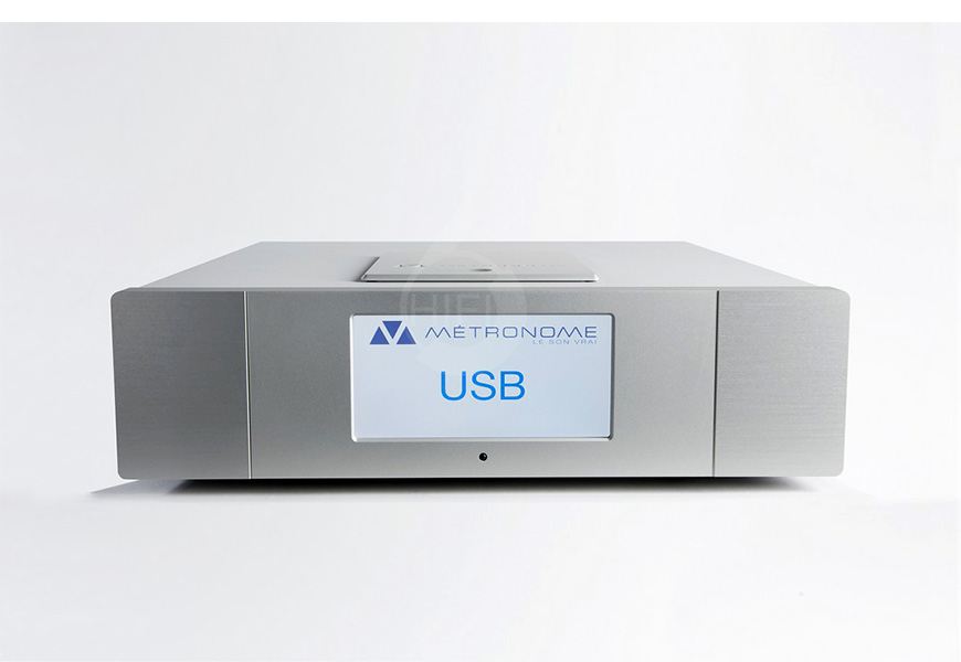 法國,Metronome 文豪,Metronome,文豪,AQWO SACD,SACD,CD,播放器,CD機