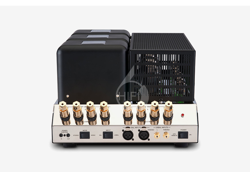 美國,McIntosh 麥景圖,McIntosh,麥景圖,MC275,真空管后級,后級,功放