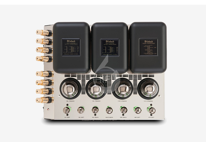 美國,McIntosh 麥景圖,McIntosh,麥景圖,MC275,真空管后級,后級,功放