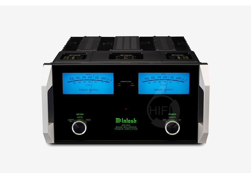 美國,McIntosh 麥景圖,McIntosh,麥景圖,MC462,立體聲,450瓦后級,后級,功放
