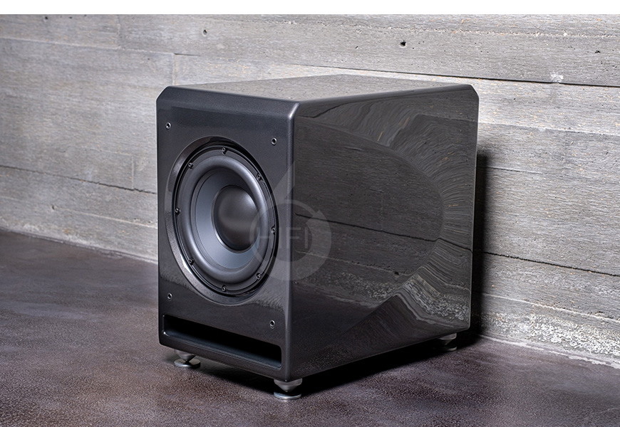 美國,Wilson Audio 威信,Wilson Audio,威信,LoKe,有源,超低音,音箱,有源超低音音箱,低音炮