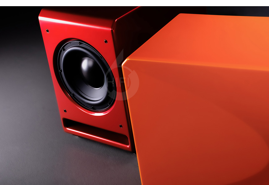 美國,Wilson Audio 威信,Wilson Audio,威信,LoKe,有源,超低音,音箱,有源超低音音箱,低音炮
