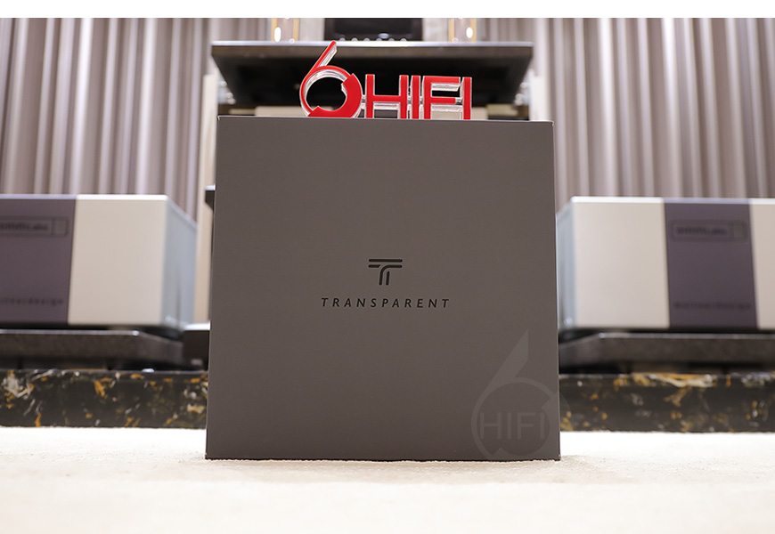 美國 Transparent 天仙配 OPUS RCA SSE G6 信號線