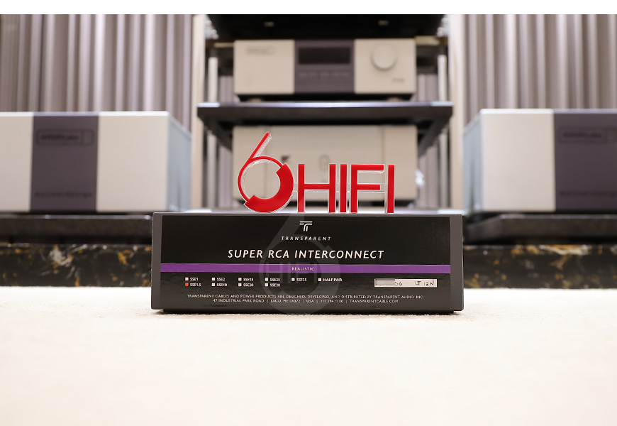 美國 Transparent 天仙配 OPUS RCA SSE G6 信號線