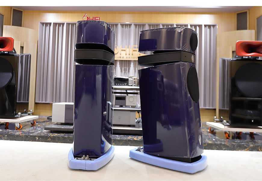 勁浪Scala Utopia EVO III,Focal Scala Utopia EVO III,勁浪音箱