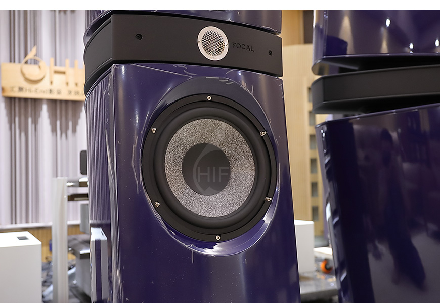 勁浪Scala Utopia EVO III,Focal Scala Utopia EVO III,勁浪音箱