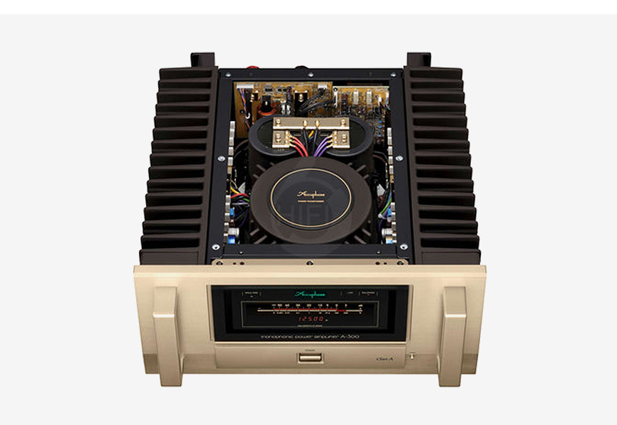 Accuphase金嗓子,Accuphase,金嗓子,A300,單聲道后級,后級,功放