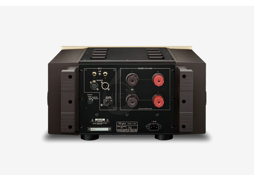 Accuphase金嗓子,Accuphase,金嗓子,A300,單聲道后級,后級,功放