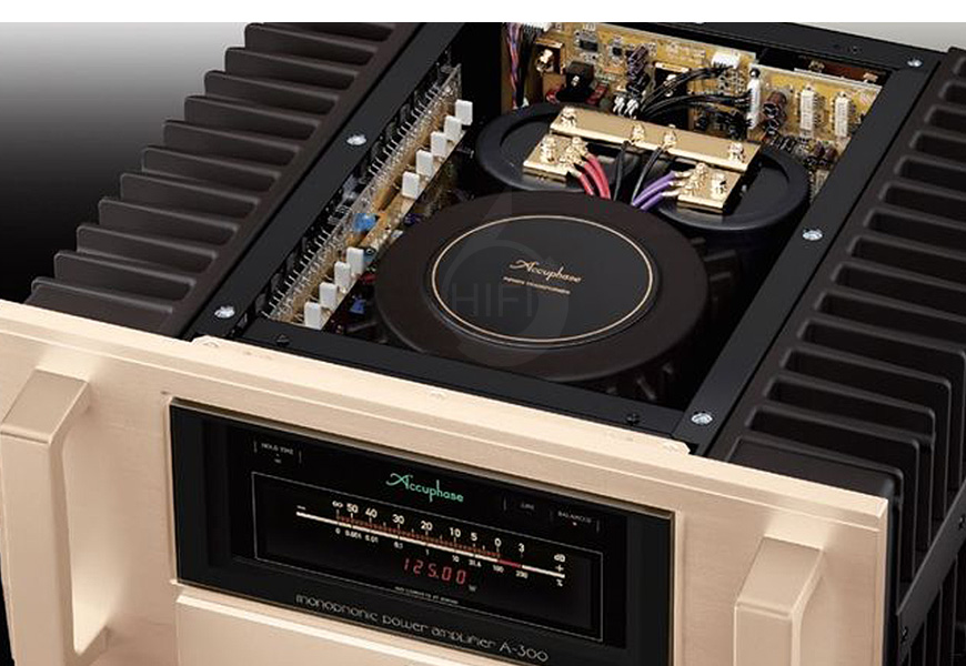 Accuphase金嗓子,Accuphase,金嗓子,A300,單聲道后級,后級,功放