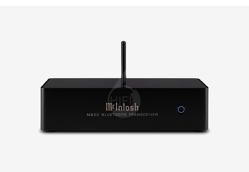 美國,McIntosh麥景圖,McIntosh,麥景圖,MB20,HD 藍牙5.0,接收器