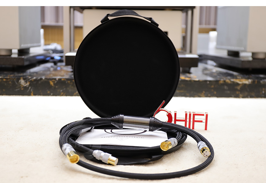 蛇皇 Shunyata Research Alpha v2 XLR平衡信號線 RCA信號線,蛇皇 Alpha v2 XLR平衡信號線 RCA信號線,美國 Shunyata Research Alpha v2,美國 蛇皇