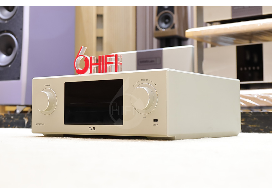 T+A MP 3100 HV,德國T+A MP 3100 HV SACD機,德國T+A CD播放器