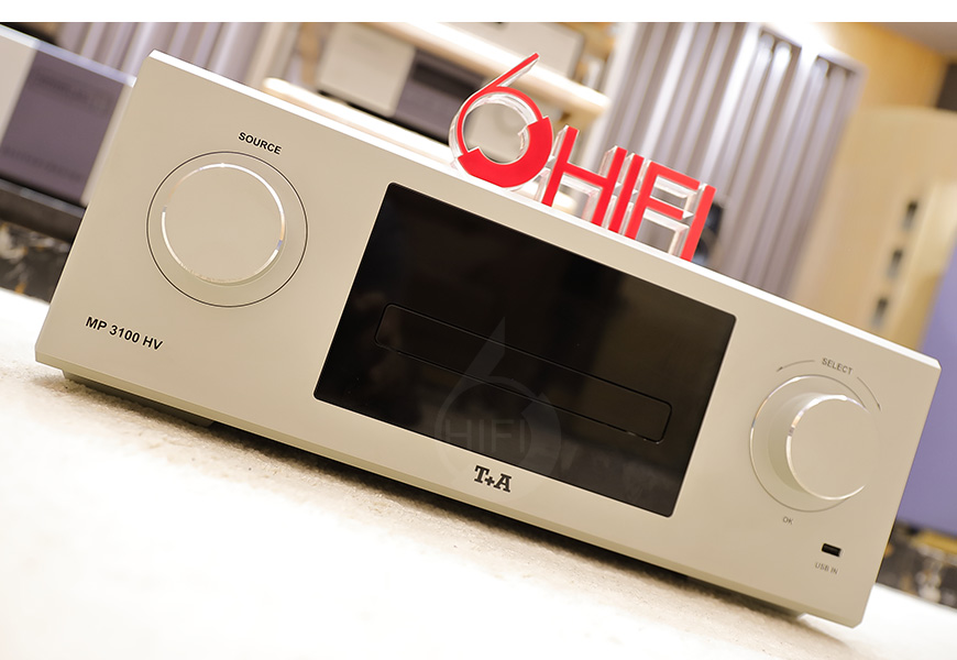 T+A MP 3100 HV,德國T+A MP 3100 HV SACD機,德國T+A CD播放器