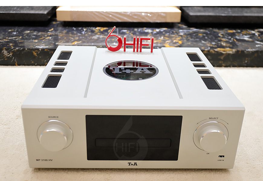 T+A MP 3100 HV,德國T+A MP 3100 HV SACD機,德國T+A CD播放器