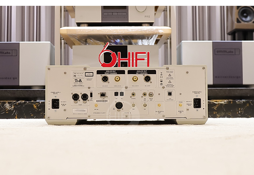 T+A MP 3100 HV,德國T+A MP 3100 HV SACD機,德國T+A CD播放器