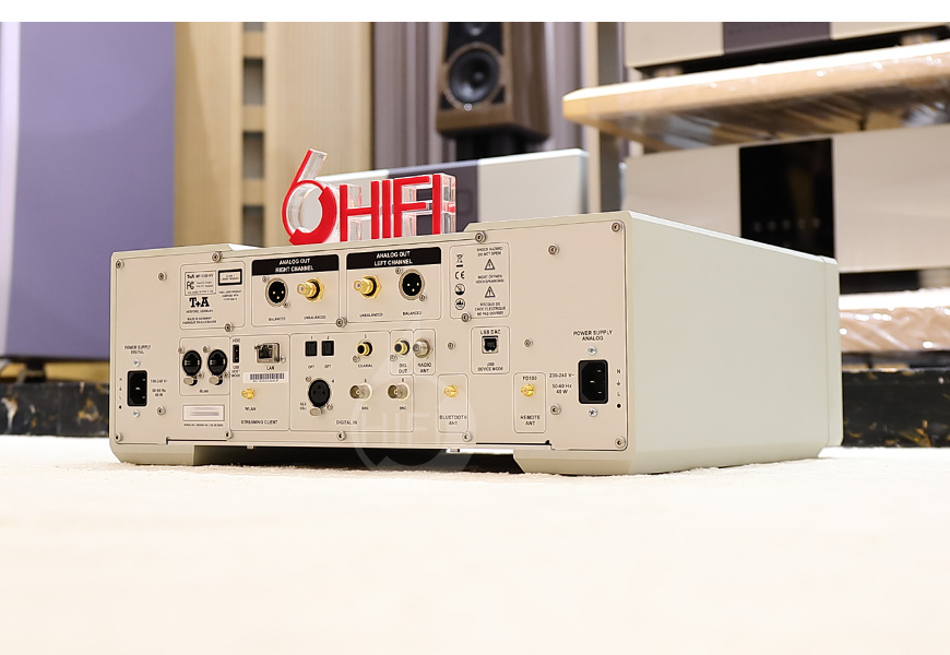 T+A MP 3100 HV,德國T+A MP 3100 HV SACD機,德國T+A CD播放器