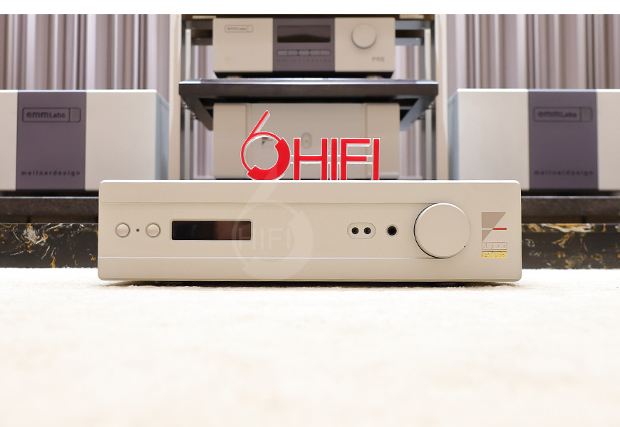 藝雅,Ayre,CX8,CD,EX-8,合并機,威信,Wilson Audio,Tune Tot,Tot,書架箱