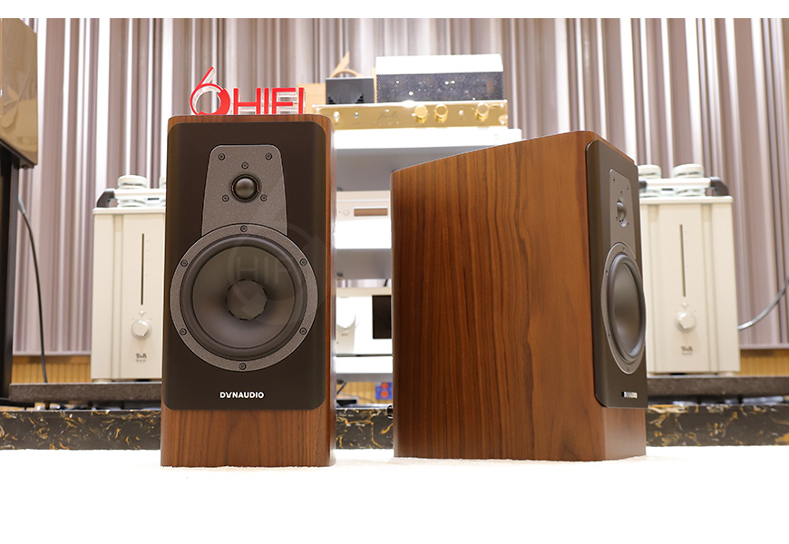 丹拿,Contour 20i,Contour,20i,Dynaudio,新輪廓系列,無源,書架音箱,HIFI音箱