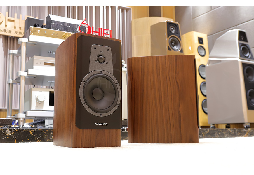 丹拿,Contour 20i,Contour,20i,Dynaudio,新輪廓系列,無源,書架音箱,HIFI音箱