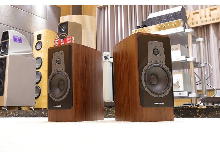丹拿,Contour 20i,Contour,20i,Dynaudio,新輪廓系列,無源,書架音箱,HIFI音箱