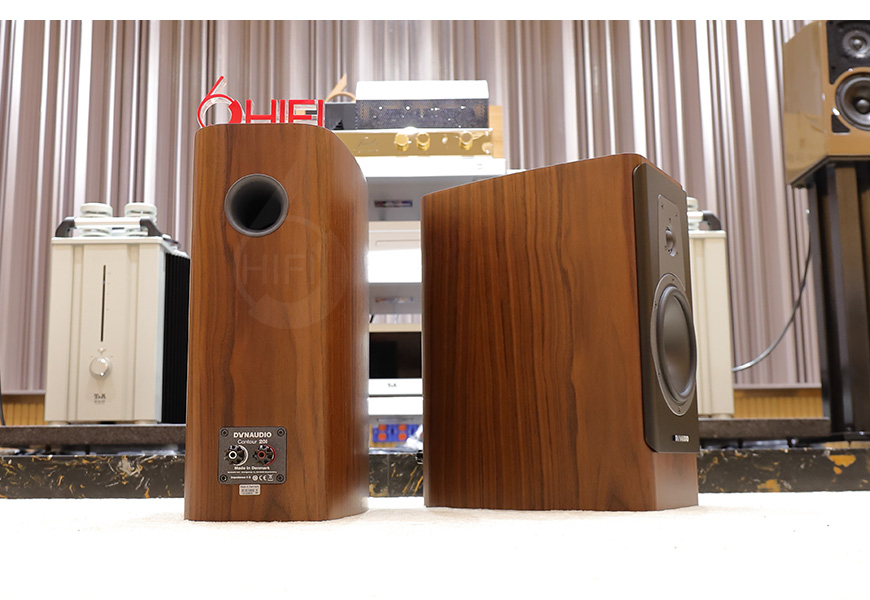 丹拿,Contour 20i,Contour,20i,Dynaudio,新輪廓系列,無源,書架音箱,HIFI音箱
