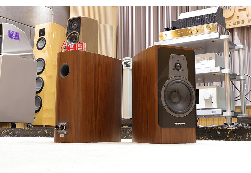 丹拿,Contour 20i,Contour,20i,Dynaudio,新輪廓系列,無源,書架音箱,HIFI音箱