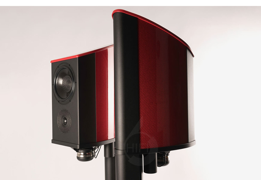 英國,Wilson Benesch金馳,Wilson Benesch,金馳,Discovery 3zero,書架音箱,書架箱