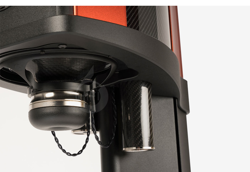 英國,Wilson Benesch金馳,Wilson Benesch,金馳,Endeavour 3zero,書架音箱,書架箱