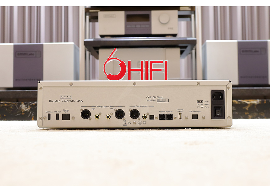 藝雅,Ayre,CX8,CD機,Jadis,Diapason Luxe,豪華版,真空管合并機,音樂大師,AUDIMAXIM,BACH巴赫,巴赫,號角音箱,16寸低音