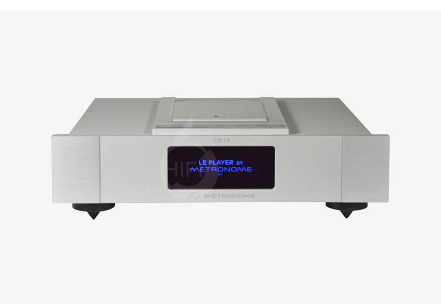 法國,Metronome文豪,Metronome,文豪,LE CD10,CD10,CD機,DSD解碼器,DSD,解碼