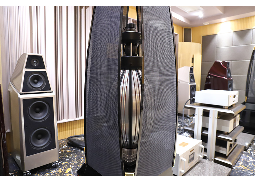 MBL 101E MKII,德國MBL 101E MKII 落地音箱,德國MBL 101E MKII HIFI音箱