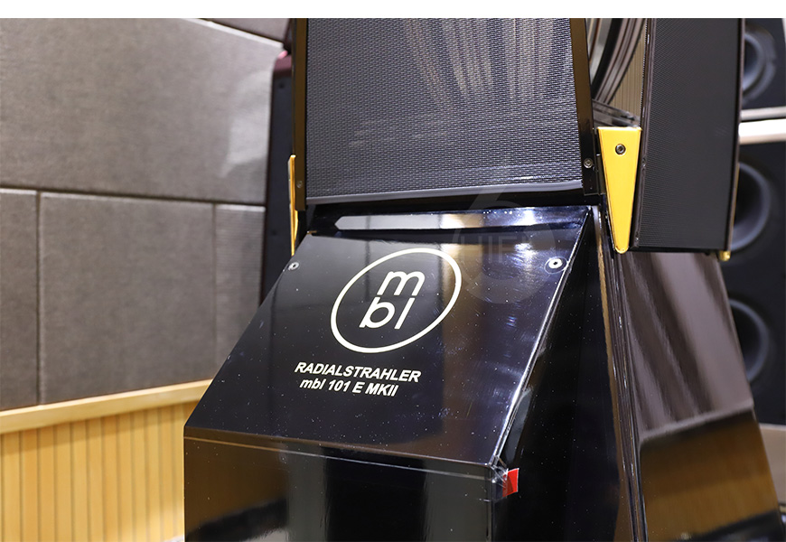 MBL 101E MKII,德國MBL 101E MKII 落地音箱,德國MBL 101E MKII HIFI音箱