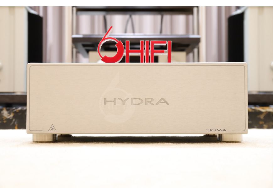 美國 蛇皇 Shunyata Research HYDRA SIGMA S12 電源處理器,蛇皇 HYDRA SIGMA S12 電源處理器,美國 Shunyata Research HYDRA SIGMA S12,美國 蛇皇