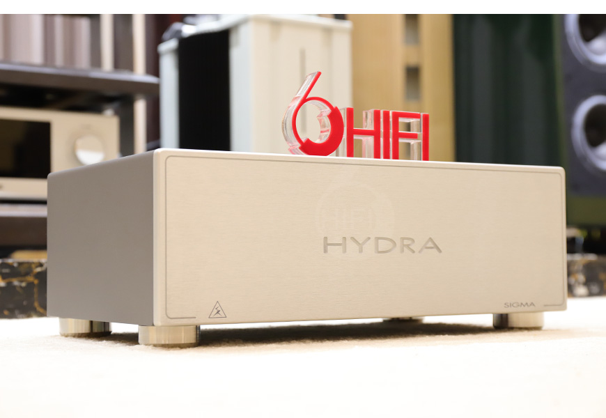 美國 蛇皇 Shunyata Research HYDRA SIGMA S12 電源處理器,蛇皇 HYDRA SIGMA S12 電源處理器,美國 Shunyata Research HYDRA SIGMA S12,美國 蛇皇
