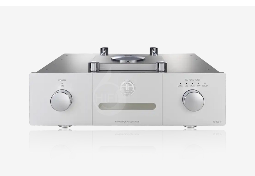 德國AA ACCUSTIC ARTS 參考級 DRIVE IV CD機