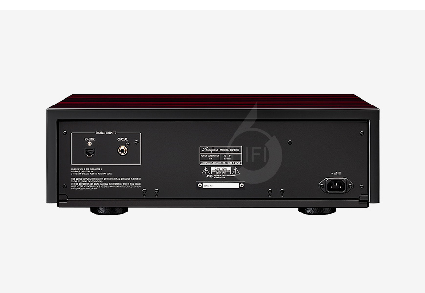 金嗓子，Accuphase，DP-1000，DC-1000，CD機,解碼