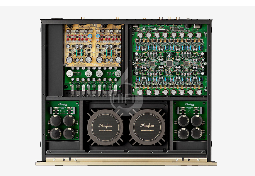 金嗓子，Accuphase，DP-1000，DC-1000，CD機,解碼