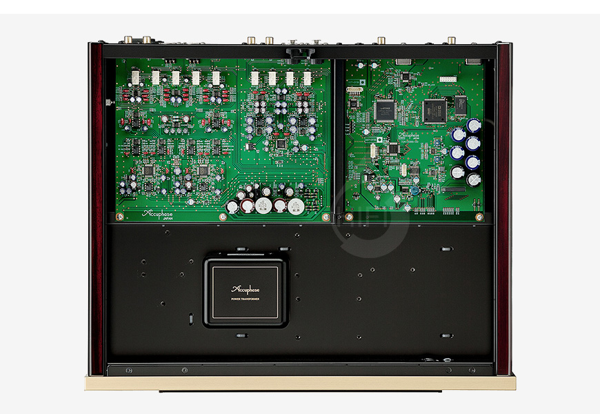 日本,金嗓子,Accuphase,DG-6,數碼均衡器