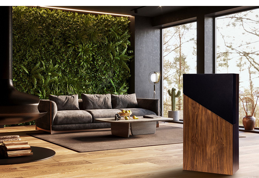 法國 Davis THE WALL 落地箱,音箱