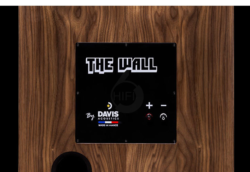 法國 Davis THE WALL 落地箱,音箱