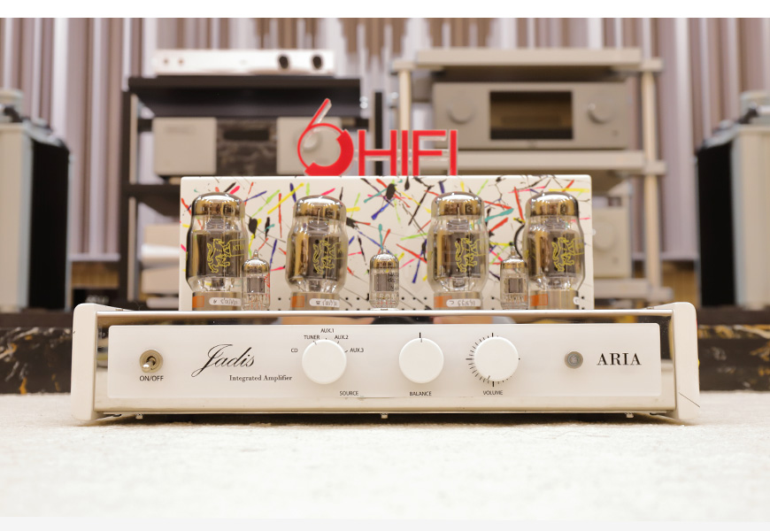 法國,Jadis,ARIA,功放,合并機